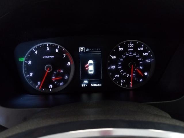 used 2015 Hyundai Sonata car, priced at $14,727
