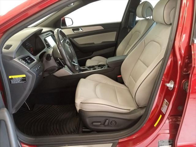 used 2015 Hyundai Sonata car, priced at $14,727