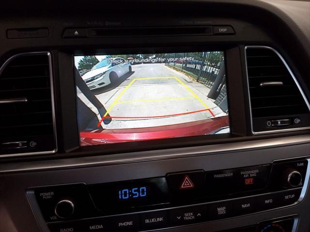 used 2015 Hyundai Sonata car, priced at $14,727