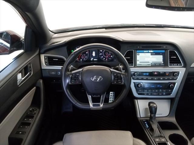used 2015 Hyundai Sonata car, priced at $14,727