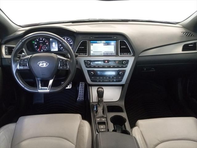 used 2015 Hyundai Sonata car, priced at $14,727