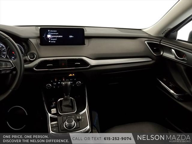 used 2023 Mazda CX-9 car, priced at $29,990