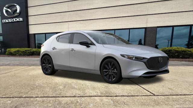 new 2025 Mazda Mazda3 car, priced at $27,147