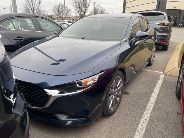 used 2022 Mazda Mazda3 car, priced at $20,392