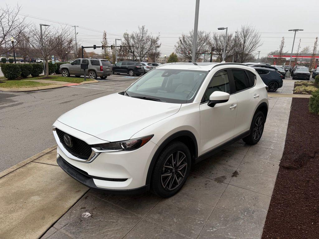used 2018 Mazda CX-5 car, priced at $16,990