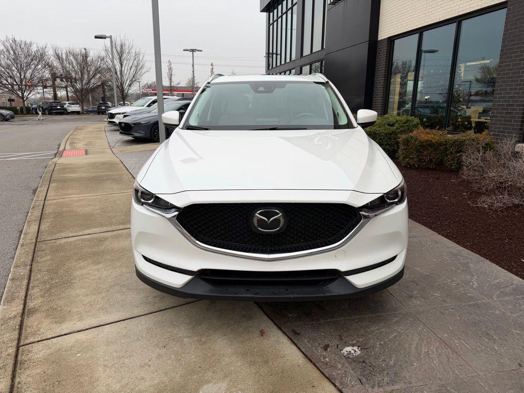 used 2018 Mazda CX-5 car, priced at $16,990