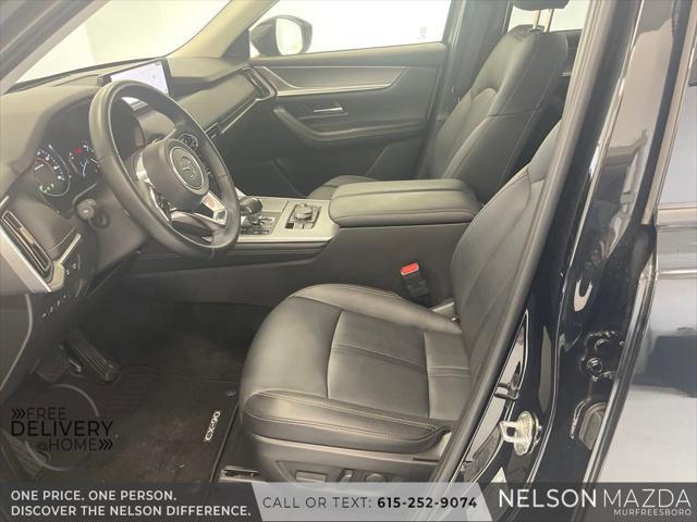 used 2024 Mazda CX-90 car, priced at $37,990