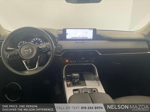 used 2024 Mazda CX-90 car, priced at $37,990