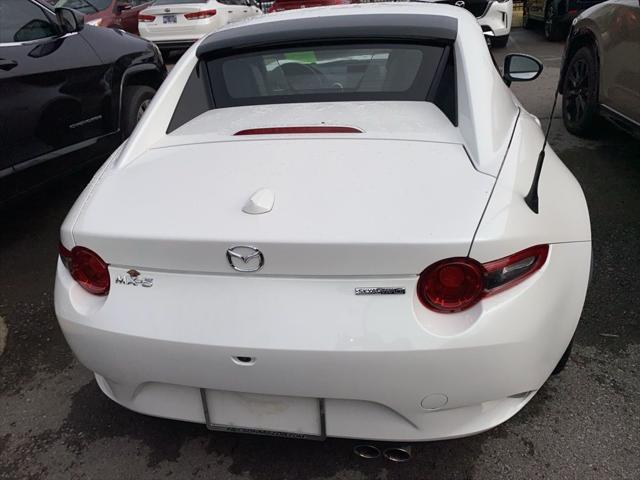 used 2020 Mazda MX-5 Miata RF car, priced at $24,990