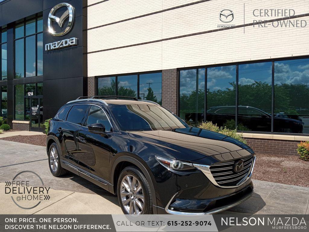 used 2022 Mazda CX-9 car, priced at $28,990