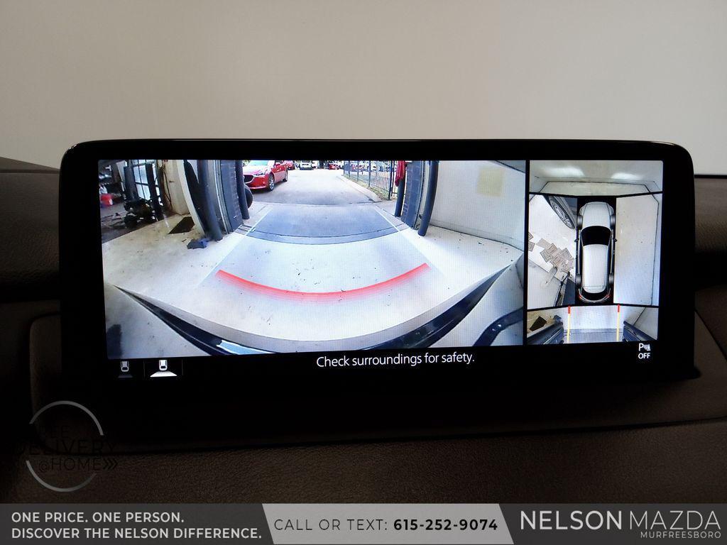 used 2022 Mazda CX-9 car, priced at $26,990