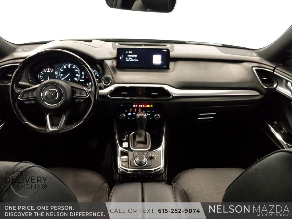 used 2022 Mazda CX-9 car, priced at $26,990