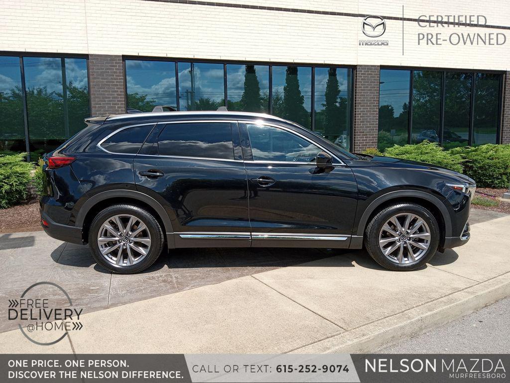 used 2022 Mazda CX-9 car, priced at $28,990