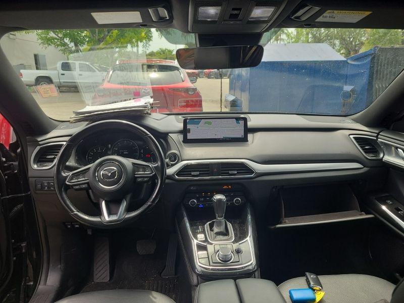 used 2022 Mazda CX-9 car, priced at $29,990
