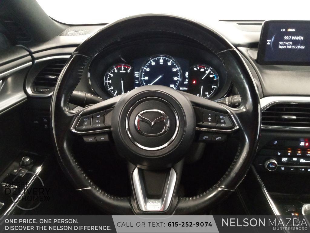 used 2022 Mazda CX-9 car, priced at $26,990