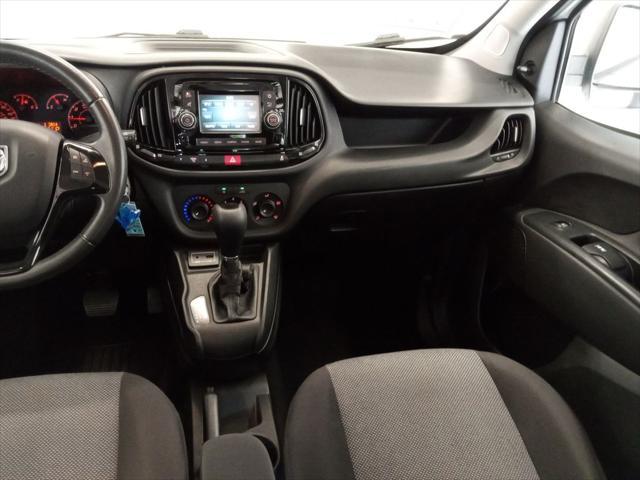 used 2016 Ram ProMaster City car, priced at $15,999