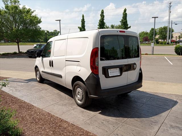 used 2016 Ram ProMaster City car, priced at $15,999