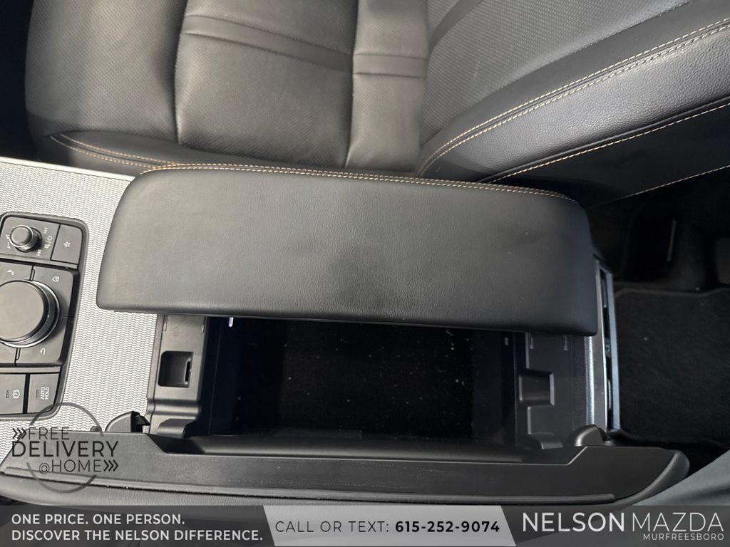 used 2024 Mazda CX-90 car, priced at $35,990