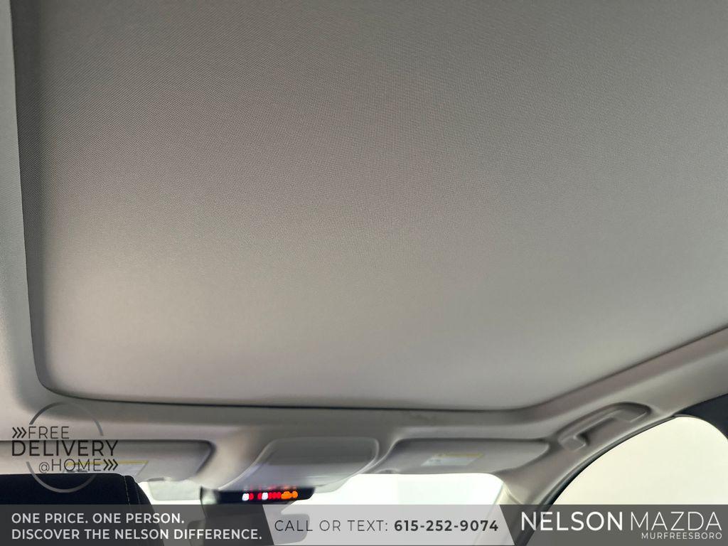 used 2024 Mazda CX-90 car, priced at $35,990