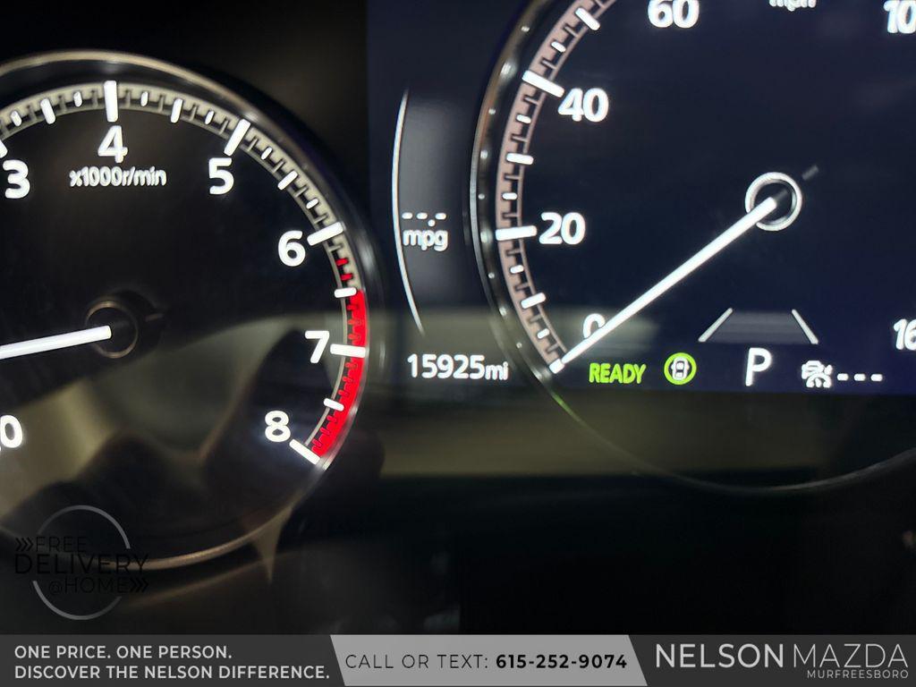 used 2024 Mazda CX-90 car, priced at $35,990