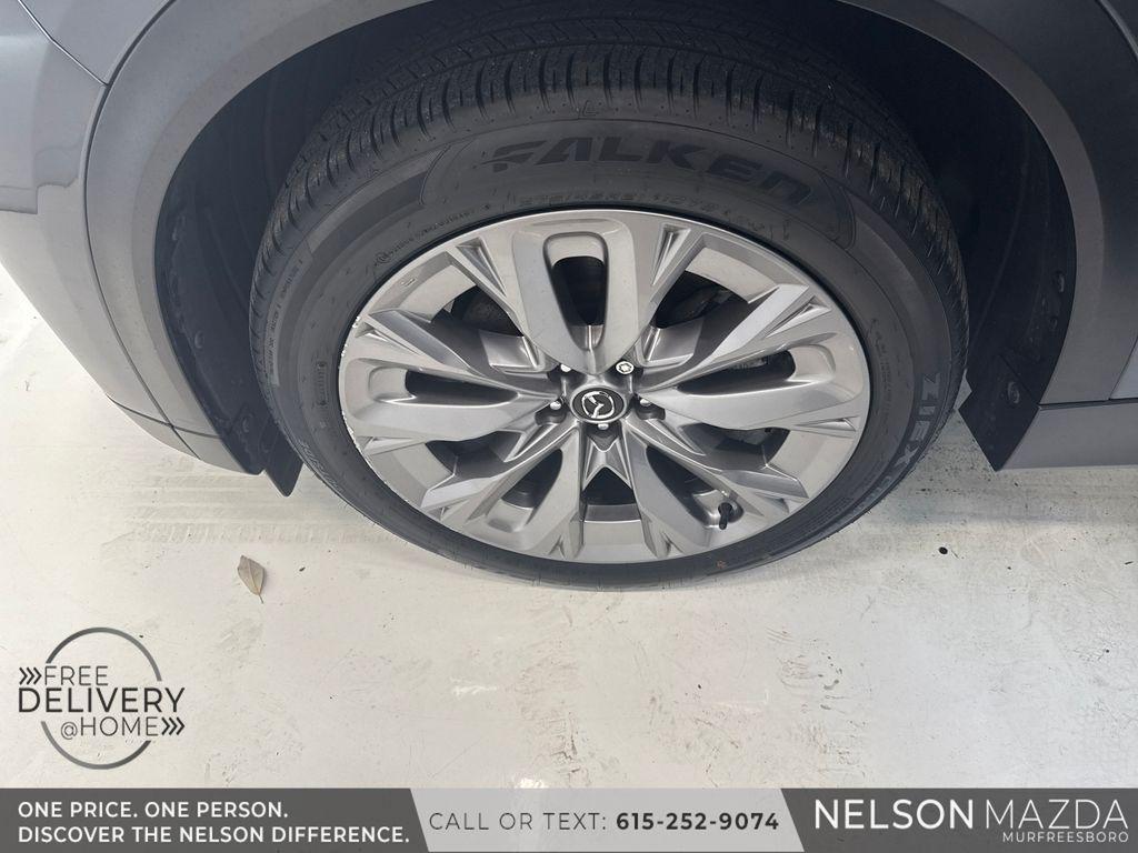 used 2024 Mazda CX-90 car, priced at $35,990