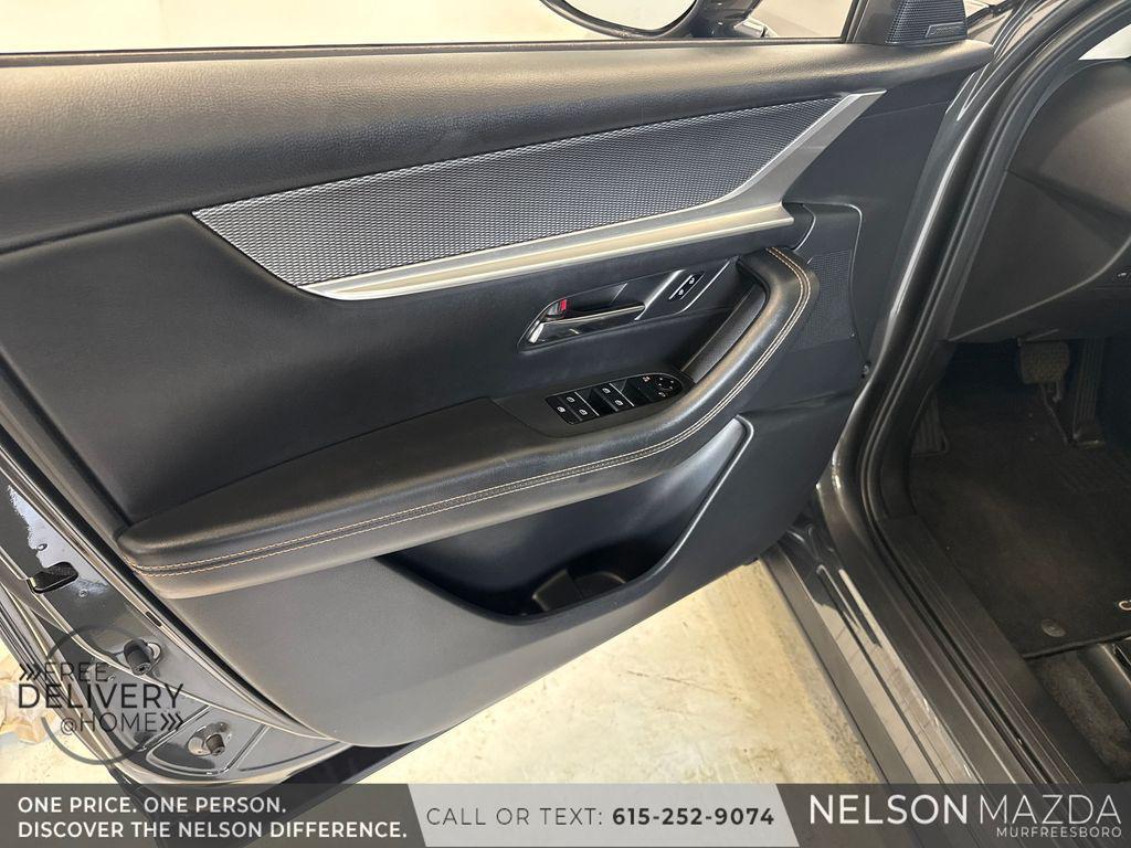 used 2024 Mazda CX-90 car, priced at $35,990