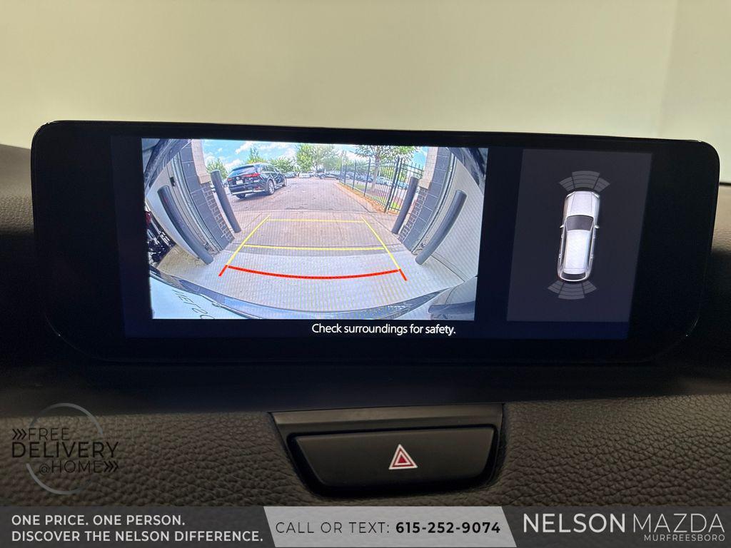 used 2024 Mazda CX-90 car, priced at $35,990