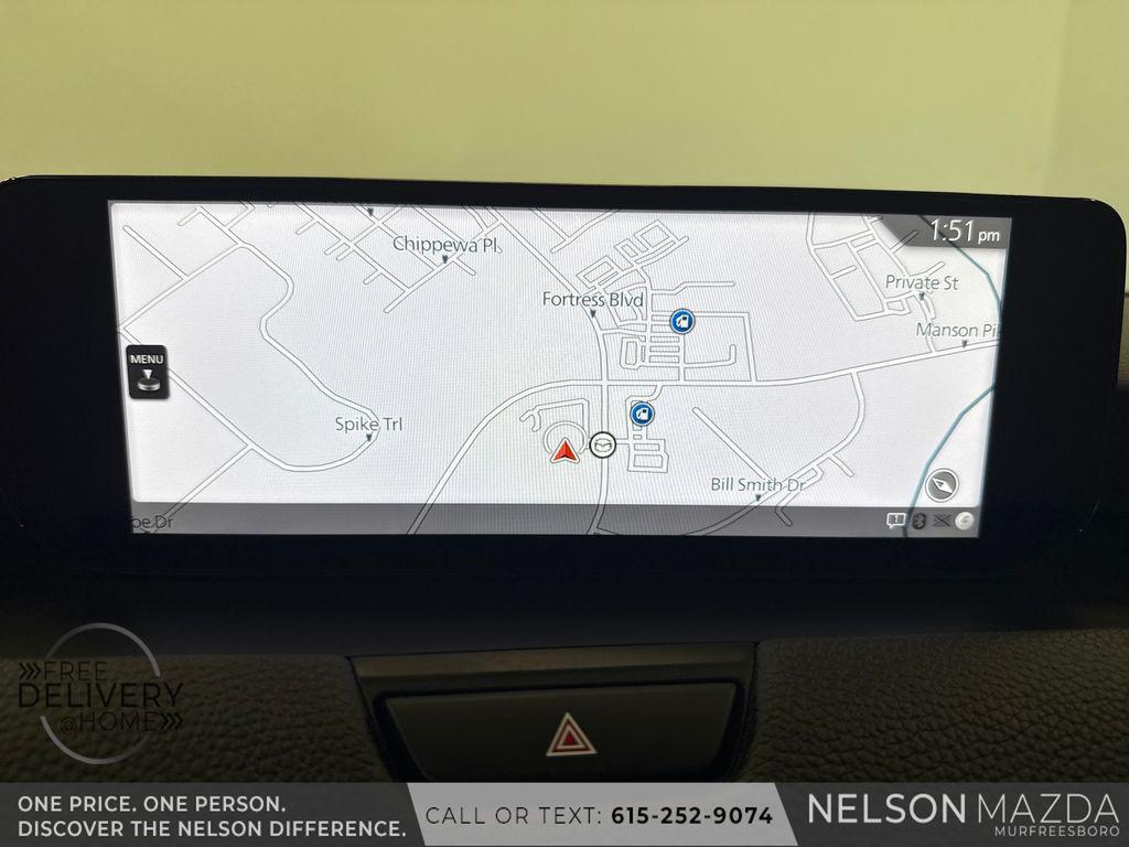 used 2024 Mazda CX-90 car, priced at $35,990