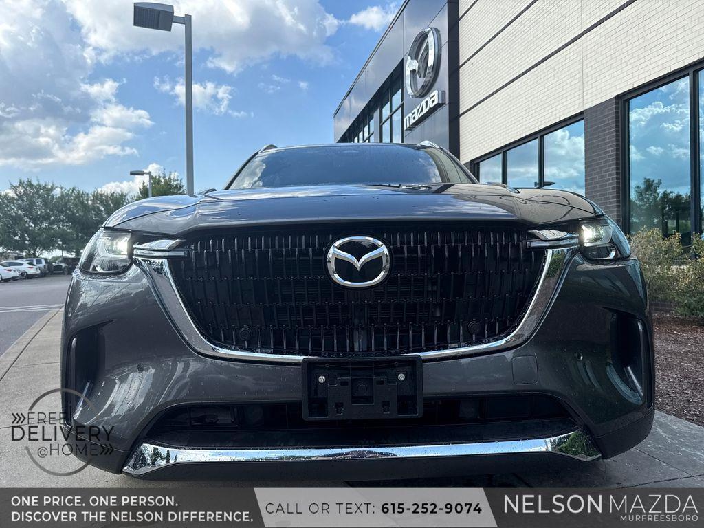 used 2024 Mazda CX-90 car, priced at $35,990