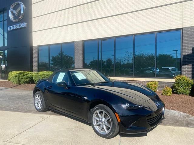 used 2016 Mazda MX-5 Miata car, priced at $17,990