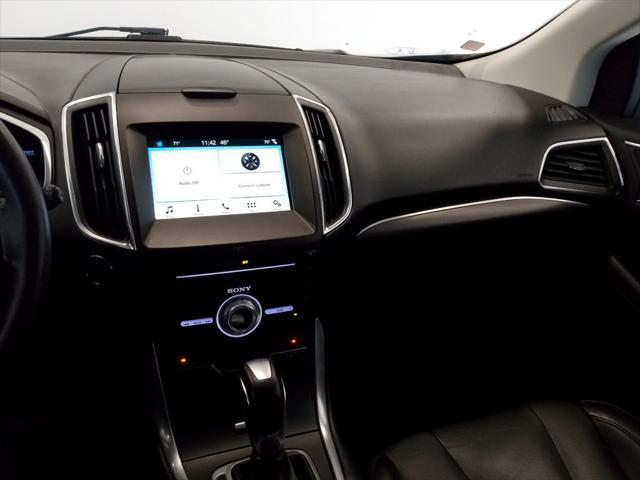 used 2018 Ford Edge car, priced at $14,790