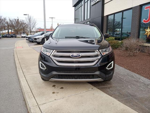 used 2018 Ford Edge car, priced at $14,790