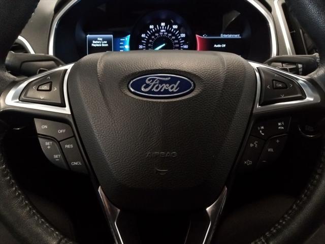 used 2018 Ford Edge car, priced at $14,790