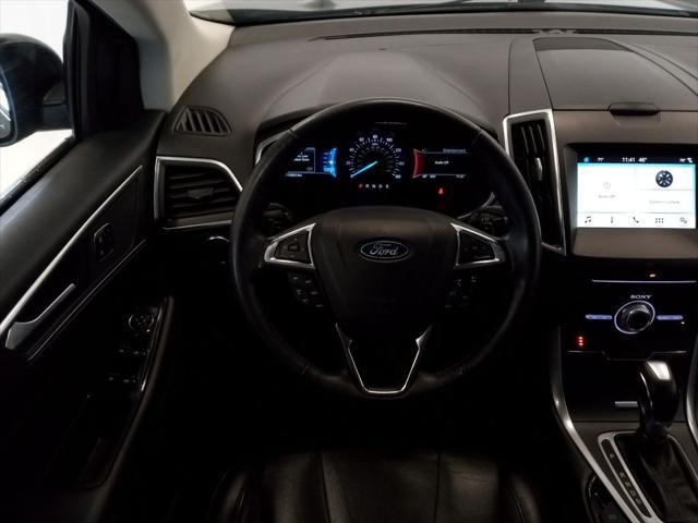 used 2018 Ford Edge car, priced at $14,790