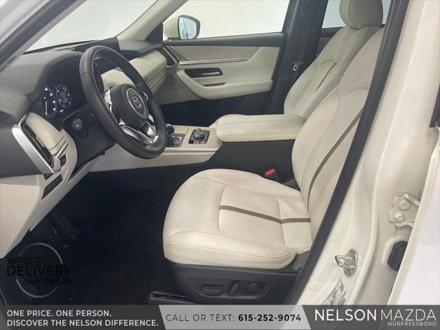 used 2024 Mazda CX-90 car, priced at $42,990