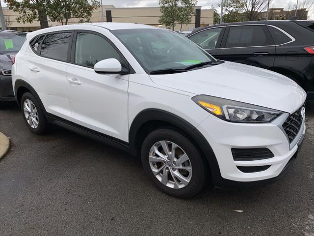 used 2019 Hyundai Tucson car, priced at $13,347