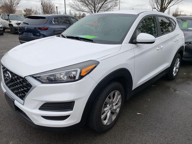 used 2019 Hyundai Tucson car, priced at $13,347