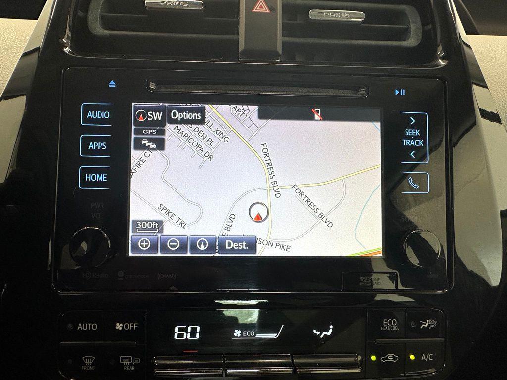 used 2016 Toyota Prius car, priced at $13,991