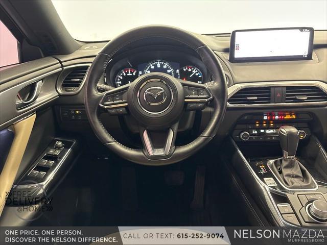 used 2021 Mazda CX-9 car, priced at $25,990