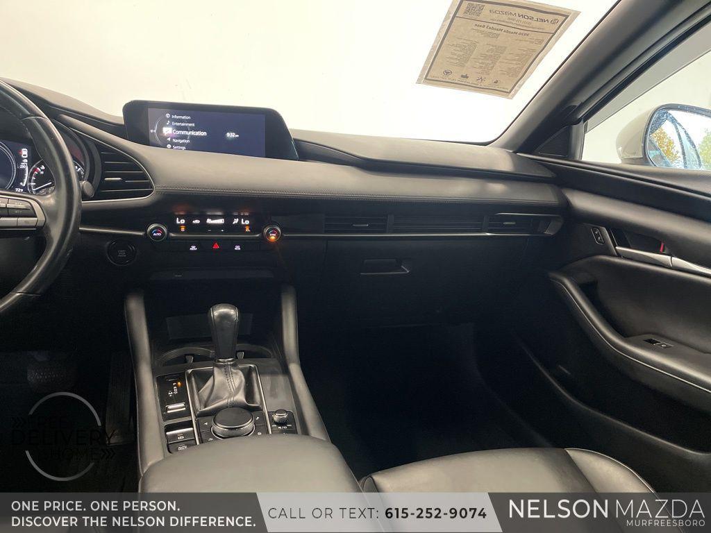 used 2020 Mazda Mazda3 car, priced at $18,990