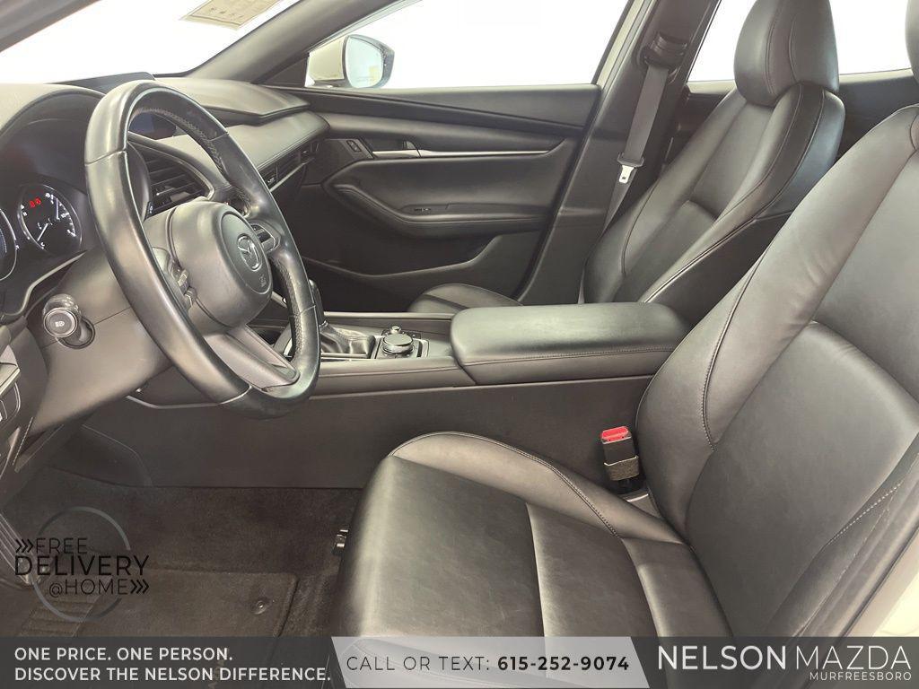 used 2020 Mazda Mazda3 car, priced at $18,990