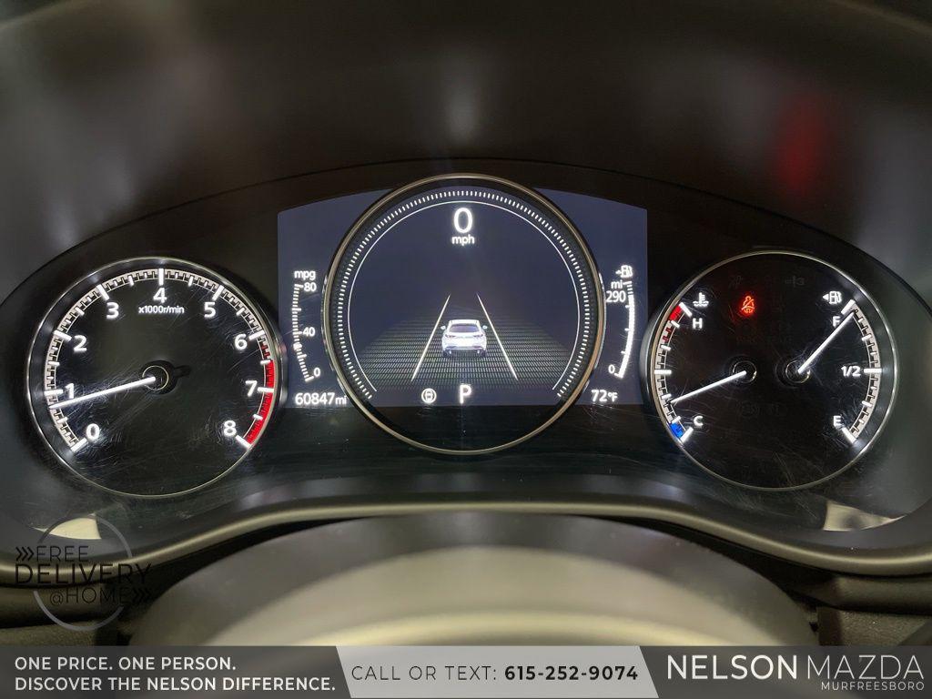 used 2020 Mazda Mazda3 car, priced at $18,990