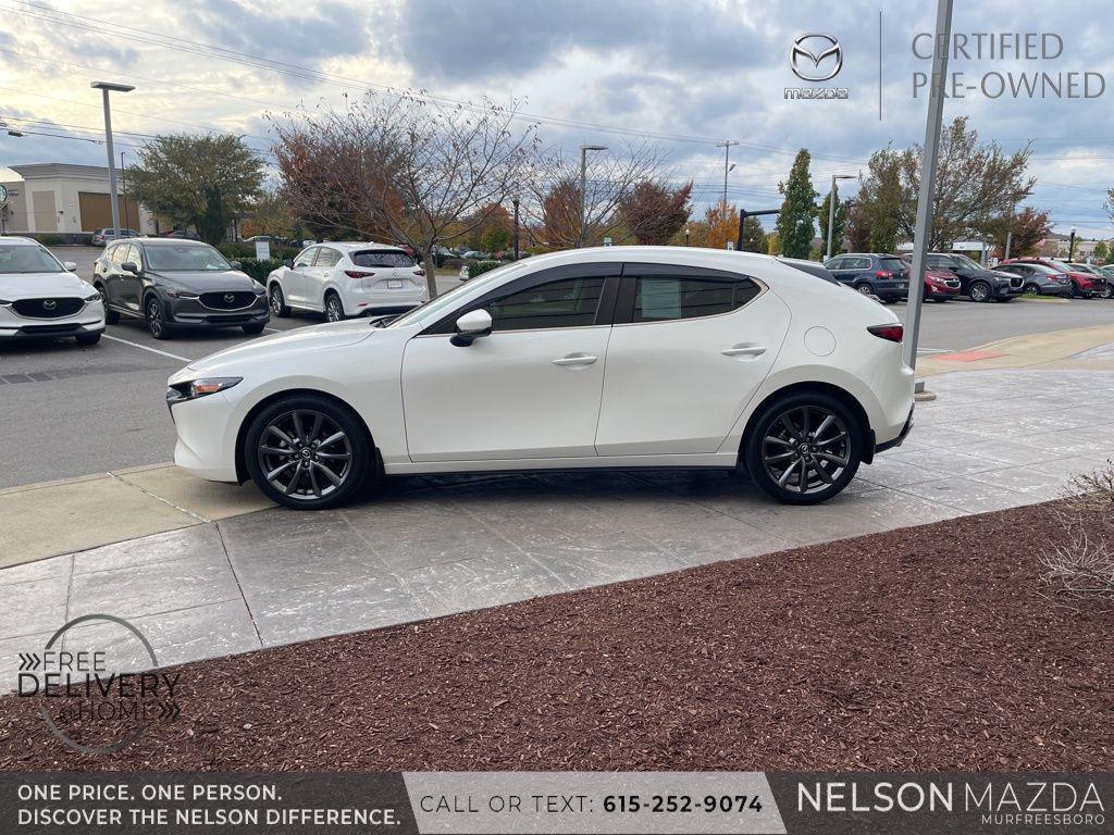 used 2020 Mazda Mazda3 car, priced at $18,990
