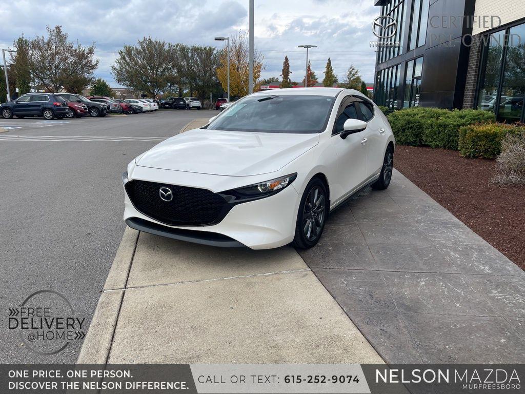 used 2020 Mazda Mazda3 car, priced at $18,990