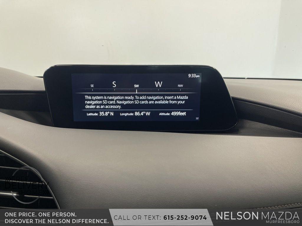 used 2020 Mazda Mazda3 car, priced at $18,990