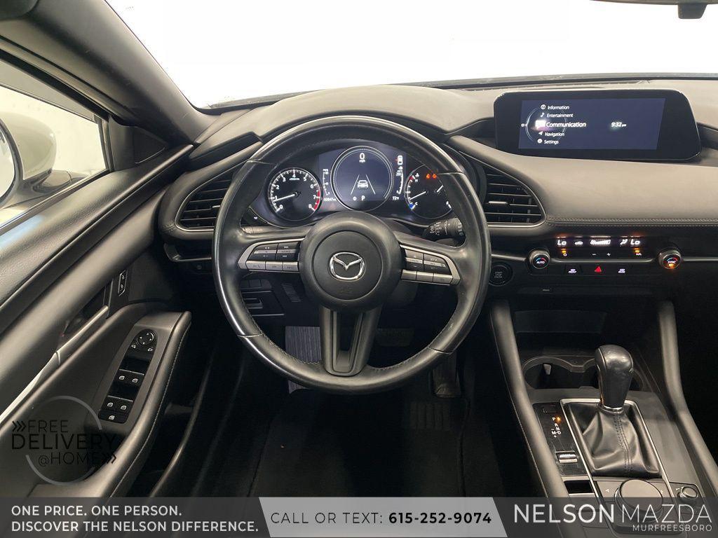 used 2020 Mazda Mazda3 car, priced at $18,990