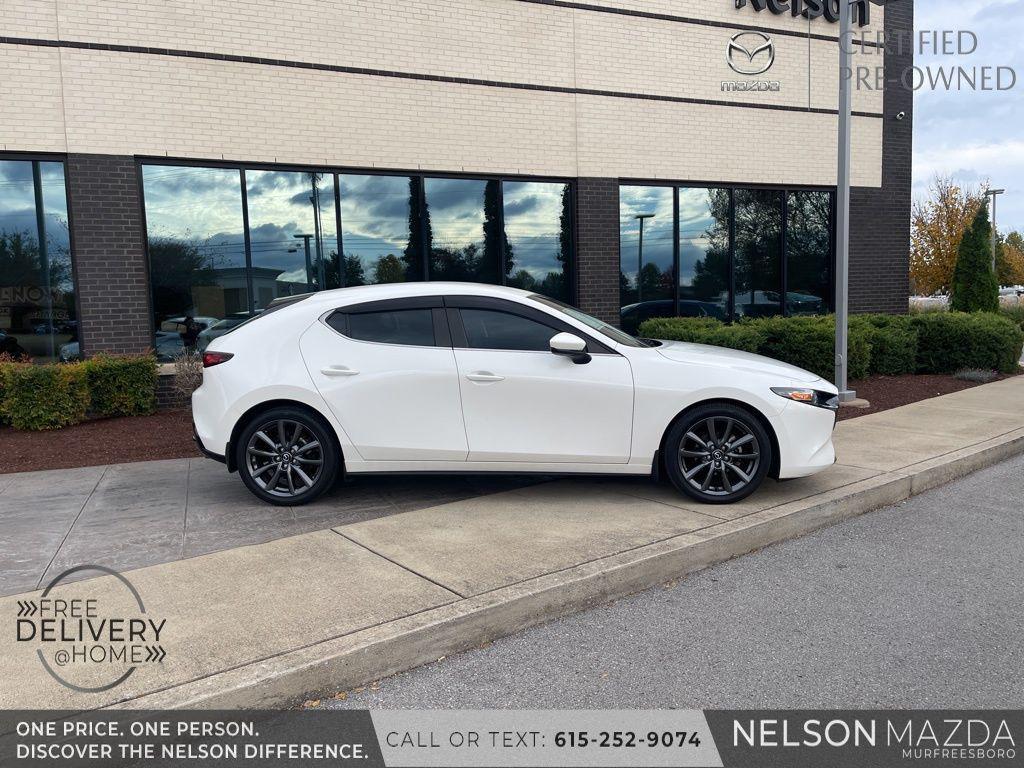 used 2020 Mazda Mazda3 car, priced at $18,990