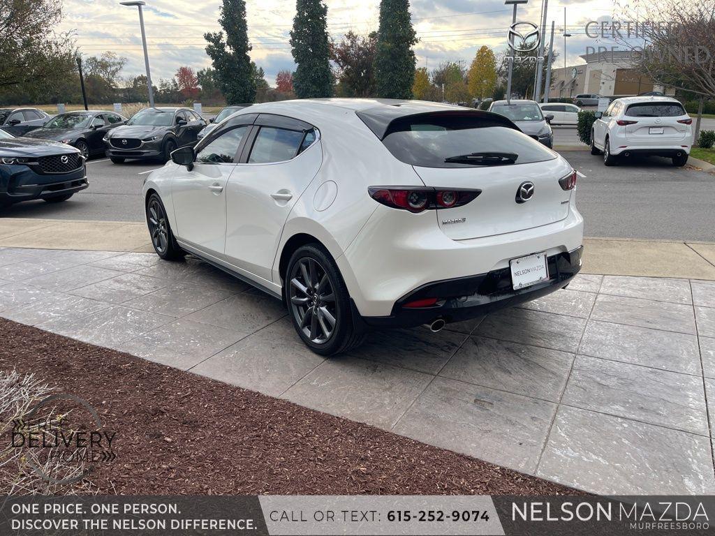 used 2020 Mazda Mazda3 car, priced at $18,990