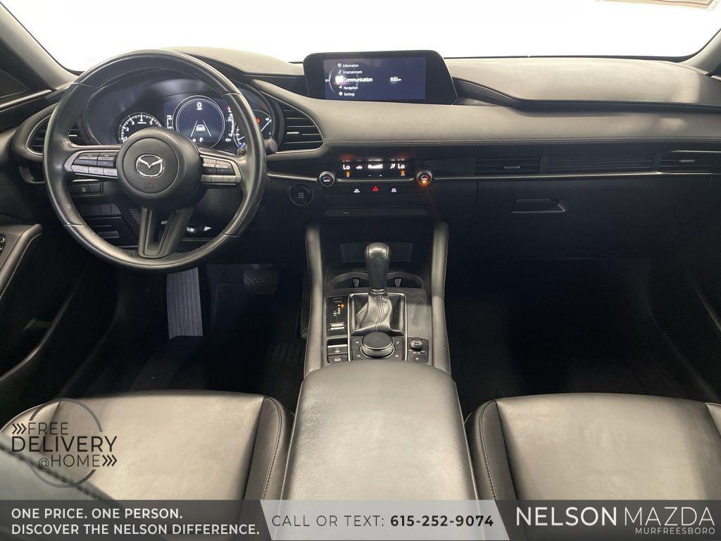 used 2020 Mazda Mazda3 car, priced at $18,990