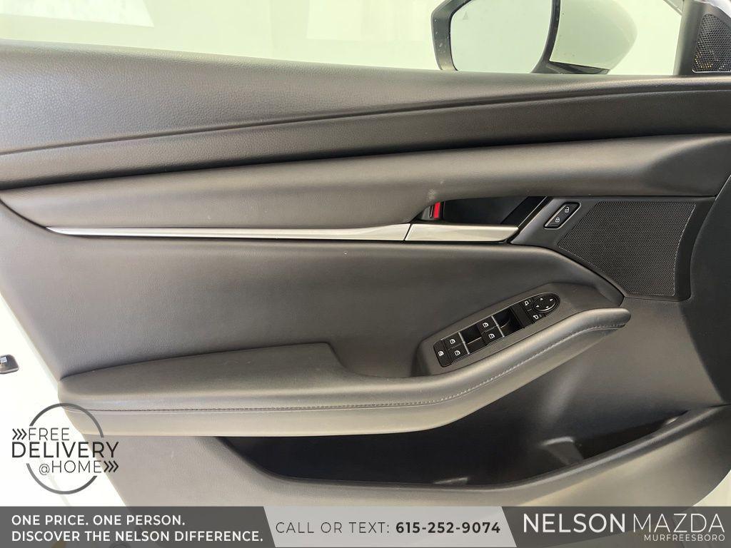 used 2020 Mazda Mazda3 car, priced at $18,990